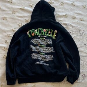 Coachella Sweatshirt 2025